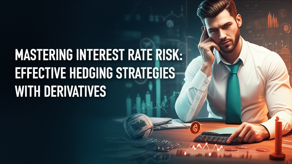 Mastering Interest Rate Risk: Effective Hedging Strategies with Derivatives