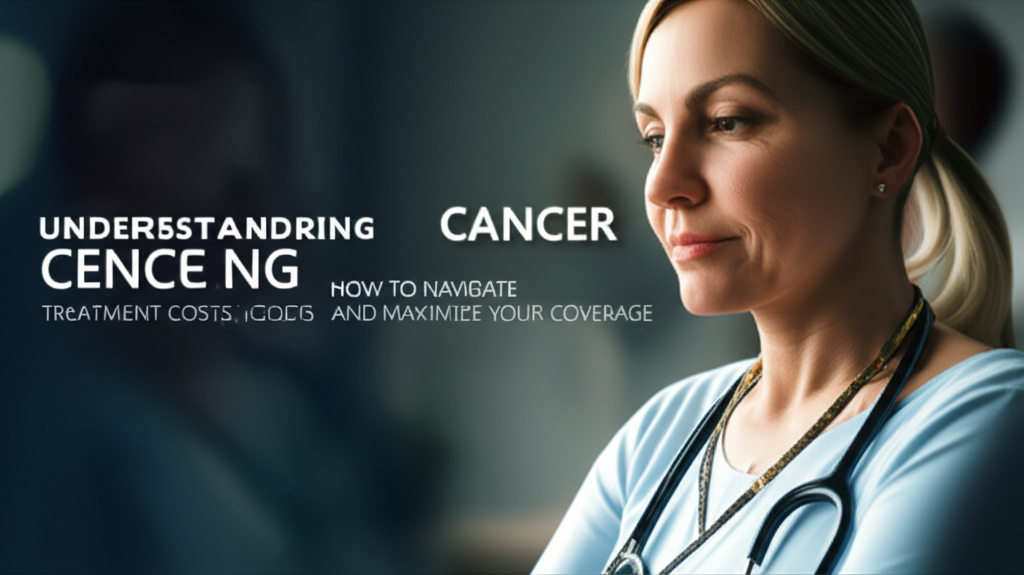 Understanding Cancer Insurance: How to Navigate Treatment Costs and Maximize Your Coverage