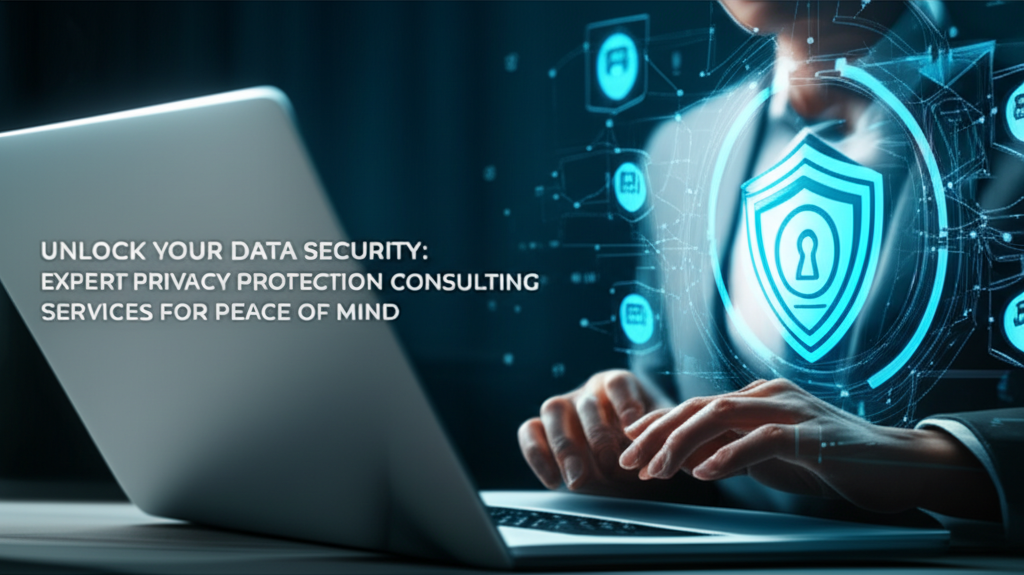 Unlock Your Data Security: Expert Privacy Protection Consulting Services for Peace of Mind