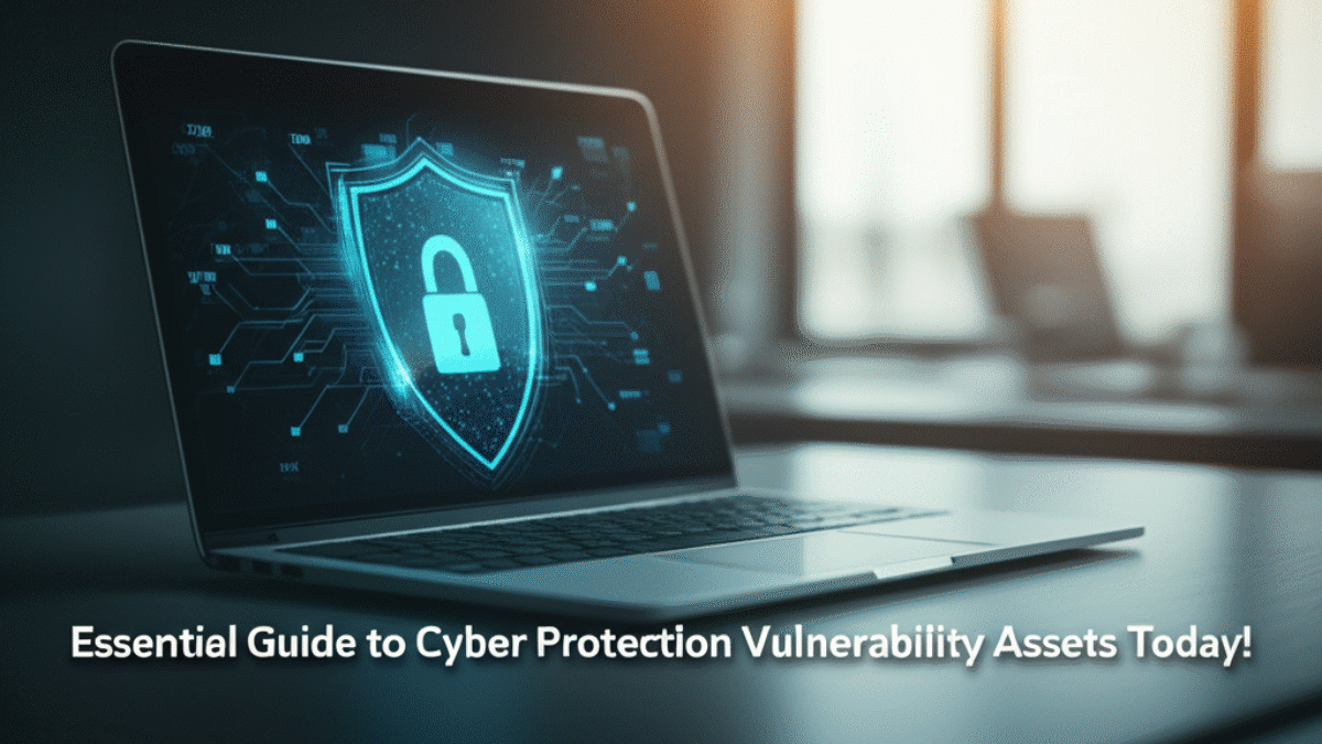 Essential Guide to Cyber Protection Vulnerability Assessment: Safeguard Your Digital Assets Today!