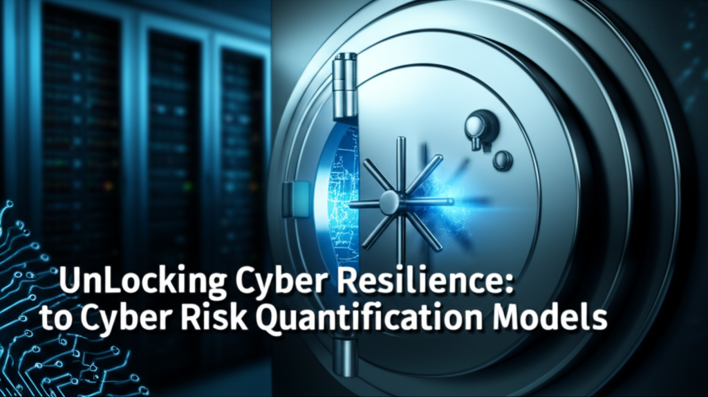 Unlocking Cyber Resilience: A Comprehensive Guide to Cyber Risk Quantification Models