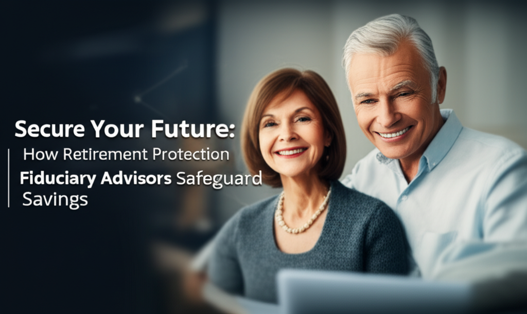 Secure Your Future: How Retirement Protection Fiduciary Advisors Safeguard Your Savings