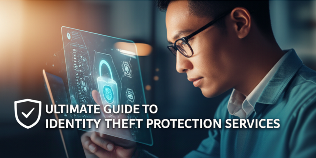 Ultimate Guide to Identity Theft Protection Services: Compare and Choose the Best for Your Security