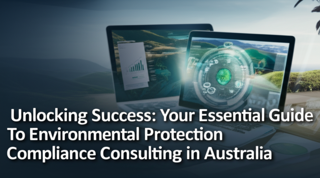 Unlocking Success: Your Essential Guide to Environmental Protection Compliance Consulting in Australia