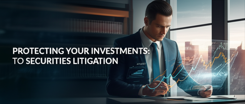 Protecting Your Investments: A Comprehensive Guide to Securities Litigation
