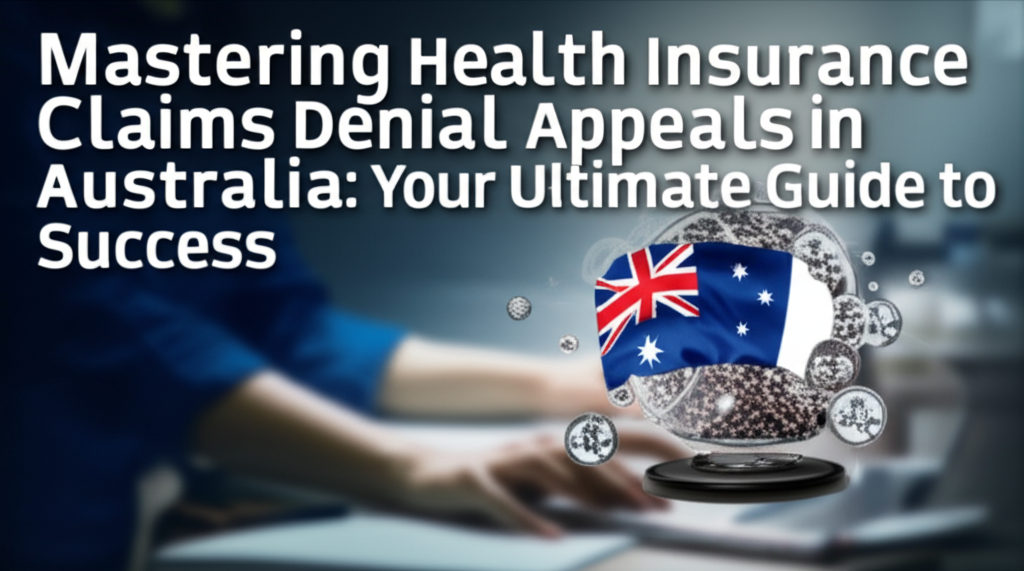 Mastering Health Insurance Claims Denial Appeals in Australia: Your Ultimate Guide to Success