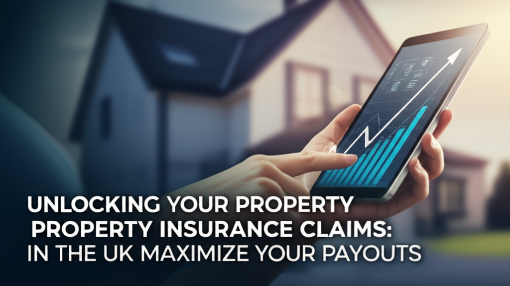Unlocking Your Property Insurance Claims: How Public Adjusters in the UK Maximize Your Payouts