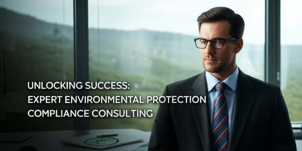 Unlocking Success: Expert Environmental Protection Compliance Consulting in Australia