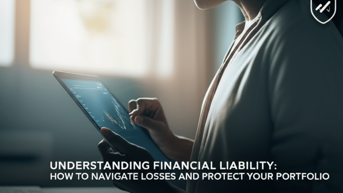 Understanding Financial Liability: How to Navigate Investment Losses and Protect Your Portfolio