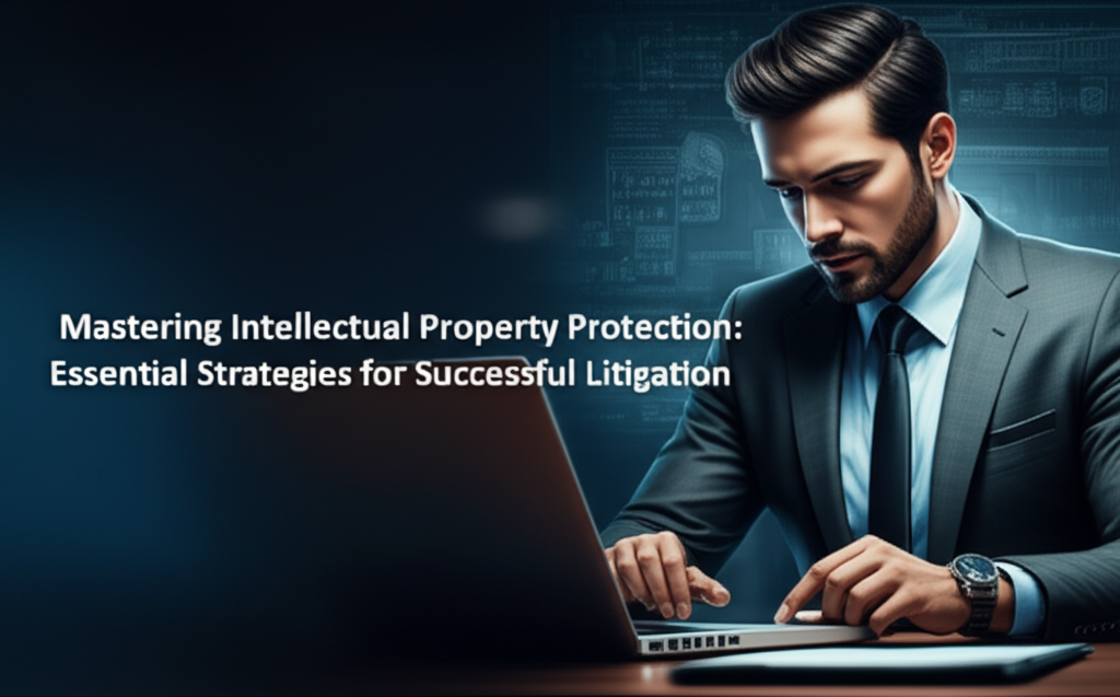 Mastering Intellectual Property Protection: Essential Strategies for Successful Litigation