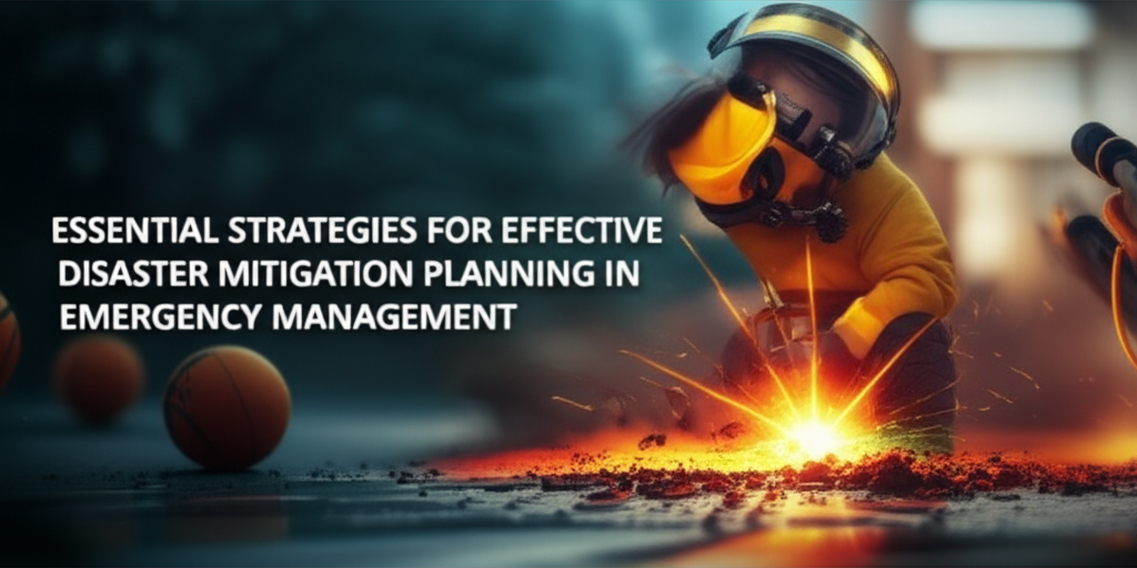 Essential Strategies for Effective Disaster Mitigation Planning in Emergency Management