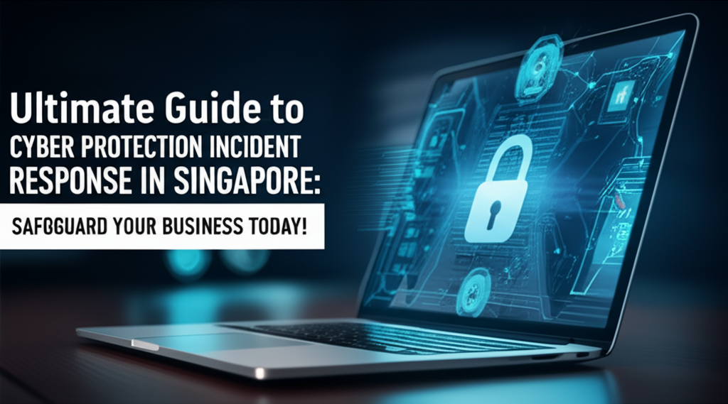 Ultimate Guide to Cyber Protection Incident Response in Singapore: Safeguard Your Business Today!